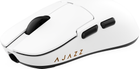 Мышь Ajazz AJ159 APEX Wireless/Bluetooth/USB White (AJM159-A-W)