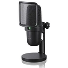 Мікрофон REAL-EL MC-700 Black (EL124300006)