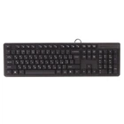 Клавиатура A4Tech KK-3 USB Black (KK-3 USB (Black))