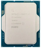 Процесор Intel Core i7 14700K (BX8071514700K) (Socket 1700, 28T, 5.6 ГГц, Box)
