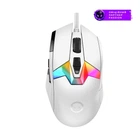 Мышь Lorgar MSP80 8000 Hz Gaming Mouse Pro White (LRG-MSP80-WH)