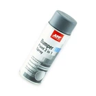 Краска бампера APP Bumper Paint 2 в1 структурная серая (спрей) 400ml