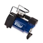 Компресор VITOL 10атм/37л/14а/1м шланг/прик./сумка K-30