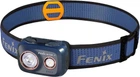 Налобный фонарь Fenix HL32R-T трейлраннинг, IP66, USB Type-C, магниевый сплав Blue