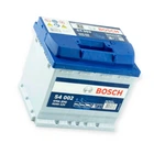 Аккумулятор BOSCH 52Ач 470А S4 (L1) (0) Евро правый плюс (2 года гарантии)
