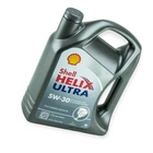 Моторна олива Shell Helix Ultra