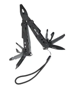 Мультиинструмент MULTI TOOL SMALL WITH CASE Black