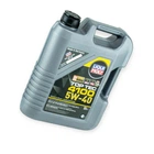 Моторна олива Liqui Moly Top Tec 4100