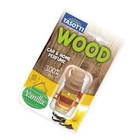Ароматизатор на зеркало жидкий 7мл tasotti wood бут.+корок "vanilla"