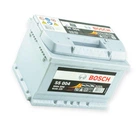 Аккумулятор BOSCH 61Ач 600А S5 (LB2) (0) Евро правый плюс (H-175mm) (2 года гарантии)