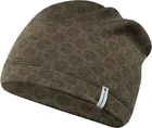 Шапка Thermowave Merino Train Beanie L/XL Зелений