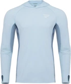 Реглан Favorite Hooded Jersey Basic XXXL Sun protect Light Blue