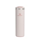 Термокружка 470мл, нержавіюча сталь STANLEY Fliptop Mug Rose Quartz 10-13062-014