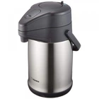 Термос Zojirushi SR-CC30XA 3.0 л з помпою срібло (SR-CC30XA)