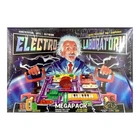 Електронний конструктор "Electro Laboratory. Megapack" Elab-01-04 "Danko Toys", ОПИС УКР/РОС. МОВАМІ