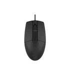 Миша A4Tech OP-330 USB, чорна