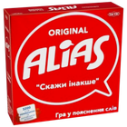 Настільна гра TACTIC Еліас (Alias Original) ( укр) ( 54335 )