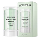 Парфумований дезодорант з гіалуроновою кислотою і пребіотиками HOLLYSKIN Prebiotic Deo Green Tea 50 г