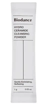 Ензимна пудра для очищення шкіри обличчя BIODANCE Hydro Ceramide Cleansing Powder 1g