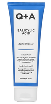 Очищувальний засіб для обличчя Q+A Salicylic Acid 125 мл