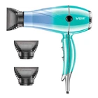 Фен VGR V-452 2000-2400 Вт бірюзовий