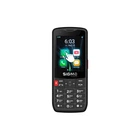 Мобільний телефон Sigma X-style S3501 Black (4827798345511)