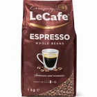 Кава в зернах Le Cafe Espresso - 1 kg