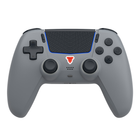Беспроводной геймпад FANTECH WGP16D Nova II для PS5 и ПК с 21 кнопкой и гироскопом серый