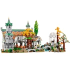 Конструктор LEGO Icons Володар перснів: Rivendell (10316) [120461]
