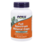 Мультімінерал Full Spectrum Mineral - NOW Foods 120 капс (733739015440)