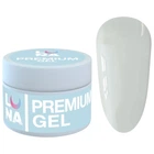 Гель для нарощення LUNA Gel Premium №11 білий 30 мл