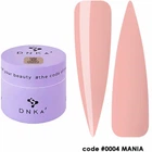 Моделюючий гель-желе DNKa Gelly Gel #0004 Mania 15 мл