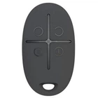 Брелок для охоронної системи Ajax (SpaceControl black)