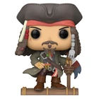 Фигурка Funko Pop серии Пираты карибского моря - Джек Воробей (81940)