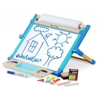 Набор для творчества Melissa&Doug Настольный мольберт с магнитной доской (MD12790)