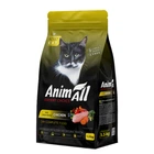 Сухой корм AnimAll со свежей курицей