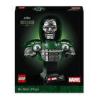 Конструктор Lego Бюст Доктора Дума Marvel 76345