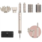 Набор для укладки волос Shark FlexStyle 5-in-1 Hair Styler and Dryer Stone (HD446SLEU)