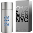 Туалетная вода Carolina Herrera 212 Men для мужчин