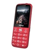Мобільний телефон Sigma mobile Comfort 50 GRACE TYPE-C red Червоний
