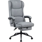 Кресло игровое GT Racer X-5992 Gray (X-5992 Fabric Gray)