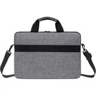 Сумка для ноутбука Merlion 14" Stripe, Gray (YT-MR15StrGy)