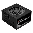 БЖ 550W Chieftec SteelPower 120mm, 80+ Bronze, Fully modular, Retail (BDK-550FC)