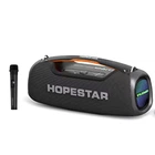 Колонка Bluetooth HOPESTAR A60 100W Black