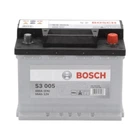 Автомобільний акумулятор BOSCH 56Ah/480A/P+ S3 S3 005 (BS 0092S30050)