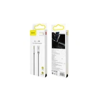 Bluetooth трансмиттер Baseus Bluetooth Audio Adapter AUX/USB with mic Black (CABA01-01)