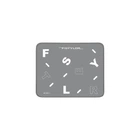 Килимок для мишки A4Tech FP25 Silver (4711421969130)