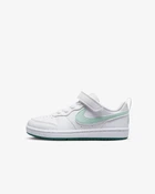 Кросівки підліткові Nike Court Bugh Low Recraft (Ps) 28.5 Білий DV5457-102