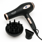 Фен для волосся з іонізацією Adler AD 2248 Black 2200Вт
