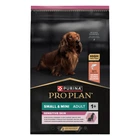 Сухой корм Purina Pro Plan Small & Mini Sensitive Skin с лососем